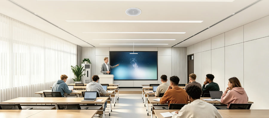 MAXHUB Voice Lift System video conferencing audio system