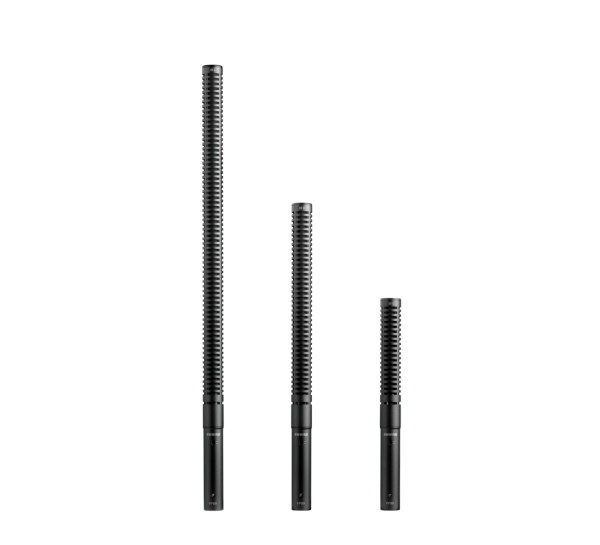 Shure VP89M Premium Modular Shotgun Microphone
