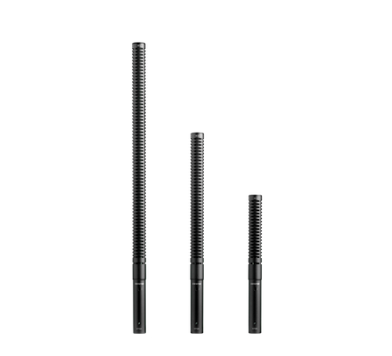 Shure VP89S Premium Modular Shotgun Microphone