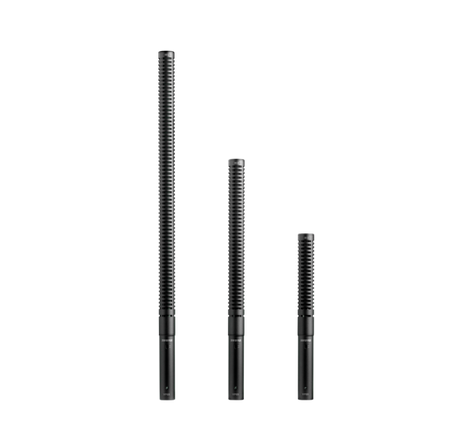Shure VP89M Premium Modular Shotgun Microphone