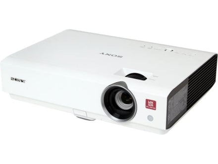 Sony VPL-DW120 WXGA Projector – 2600 Lumens, 3LCD, 7000h Lamp