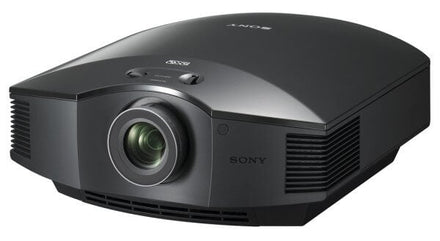 Sony VPL-HW30ES Home Theater Projector – 1300 Lumens, Full HD 3D, SXRD