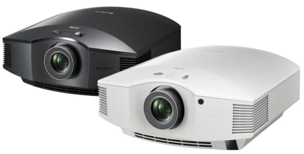 Sony VPL-HW40ES Full HD 1700 Lumens SXRD Projector