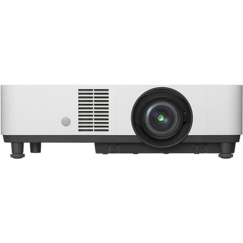 Sony VPL-PHZ50 Laser Projector – 5,000 Lumens, WUXGA, 3LCD