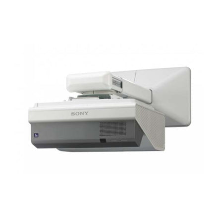 Buy Sony VPL-SX630 3200 Lumens Resolution XGA Ultra Short Throw Projector in Dubai, Sharjah, Abu Dhabi, Ajman, Al Ain, Ras Al Khaimah, Fujairah, Umm al Quwain, UAE