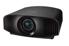 Sony VPL-VW290ES 1500 Lumens 4K SXRD Projector - Black