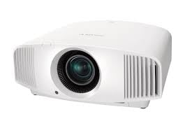 Sony VPL-VW290ES 1500 Lumens 4K SXRD Projector - White