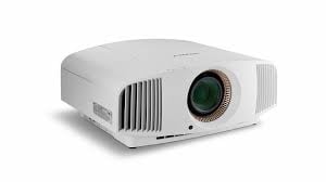 Sony VPL-VW590ES 1800 Lumens 4K SXRD Projector - White
