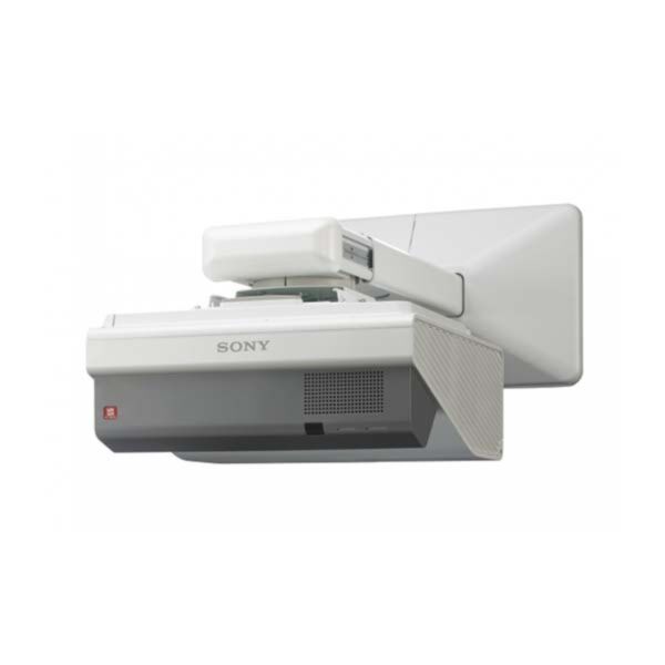 Buy Sony VPL-SW636C 3300 lumens WXGA Resolution Ultra Short Throw projector in Dubai, Sharjah, Abu Dhabi, Ajman, Al Ain, Ras Al Khaimah, Fujairah, Umm al Quwain, UAE