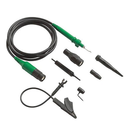 Fluke Voltage probe set 500 MHZ 10:1 Green