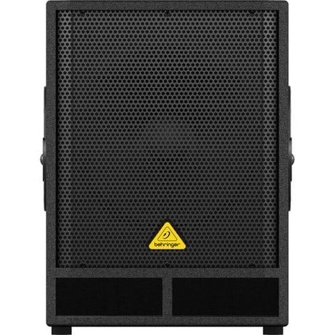 Behringer VQ1500D Professional Active 500-Watt 15" PA Subwoofer
