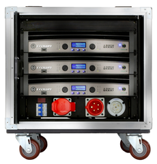Crown VRack 12000HD 3 12000HD Amplifier Rack