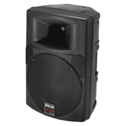 Ahuja VS-300 Wooden Carpet Body Speaker