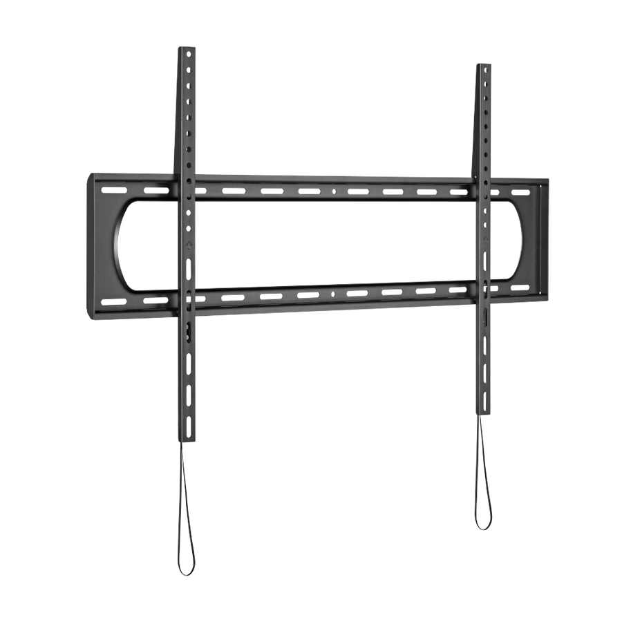 VSYS VS01A-69F heavy-duty fixed TV wall mount front view