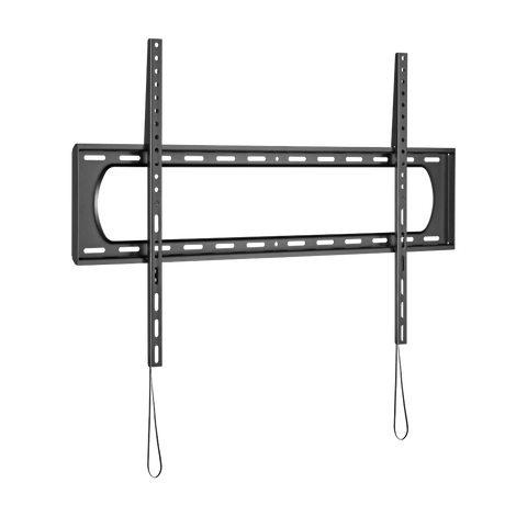 VSYS VS01A-69F heavy-duty fixed TV wall mount front view