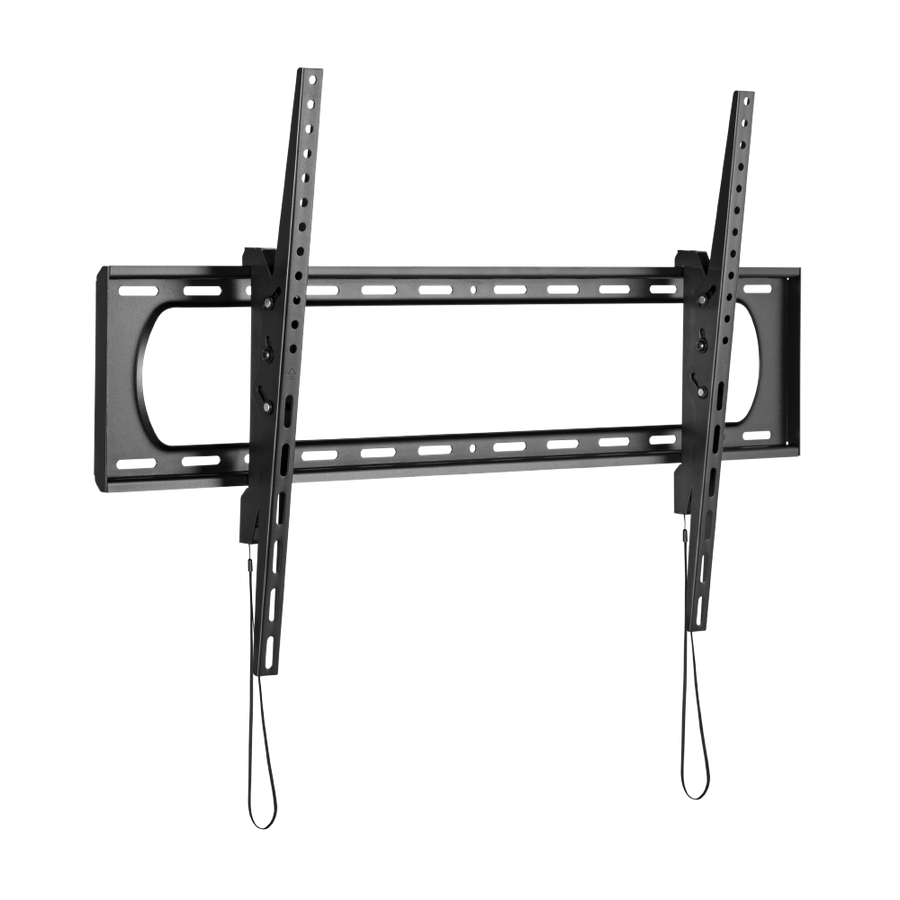 VSYS VS01A-69T heavy-duty tilting TV wall mount front view