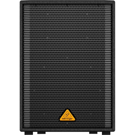 Behringer VS1220 High-Performance 600-Watt PA Speaker with 12" Woofer