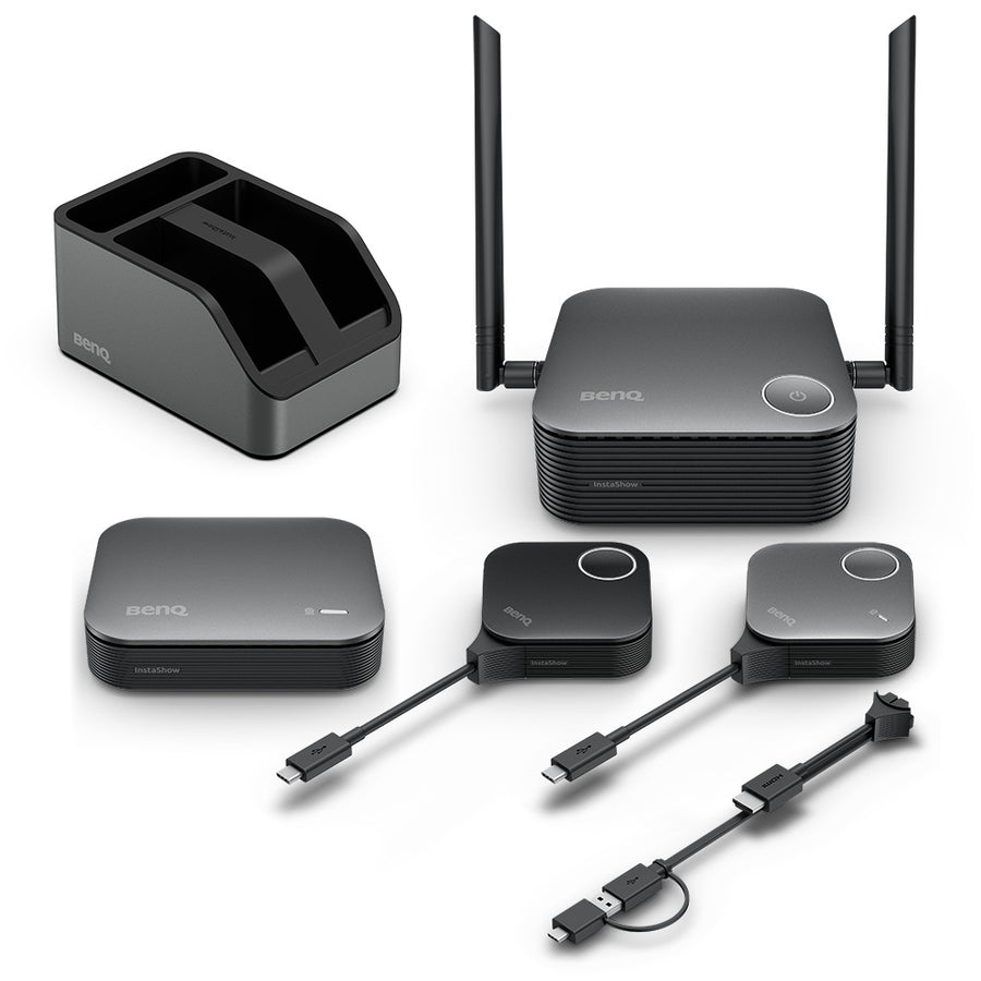 BenQ InstaShow VS25 driver-free wireless conferencing system
