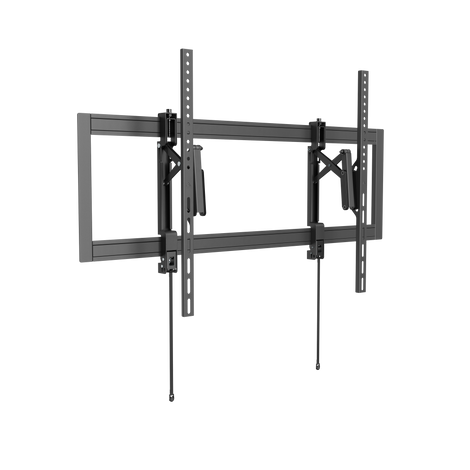 VSYS VS03P-610T pull-out tilt and swivel TV wall mount front view