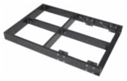 JBL VT4887AF Array Frame for Subwoofers System
