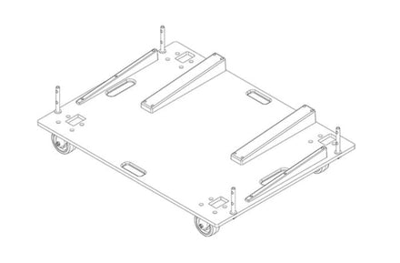 JBL VTX S28 VTC Vertical Transporter