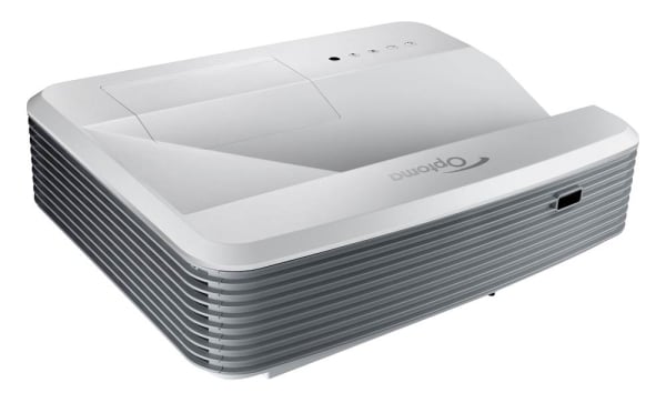 Optoma W319USTire 3500ANSI Lumens Ultra Short Throw Interactive Projection