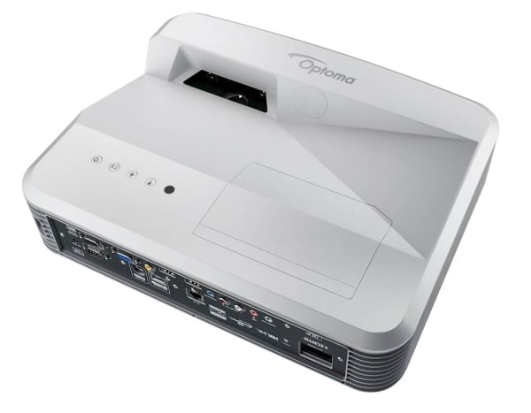Optoma W319USTire 3500ANSI Lumens Ultra Short Throw Interactive Projection