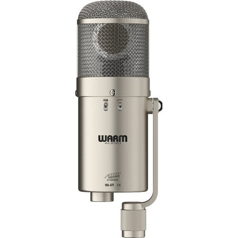 Warm Audio WA-47F Large-Diaphragm Condenser Microphone