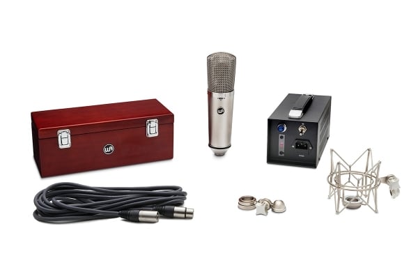 Warm Audio WA-67 Tube Condenser Microphone