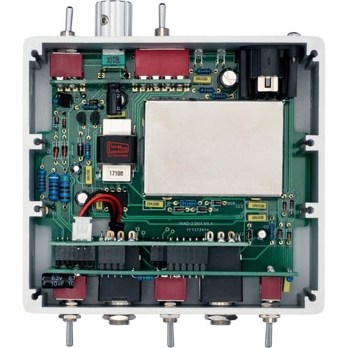 Warm Audio Passive Direct Box For Electric Instruments