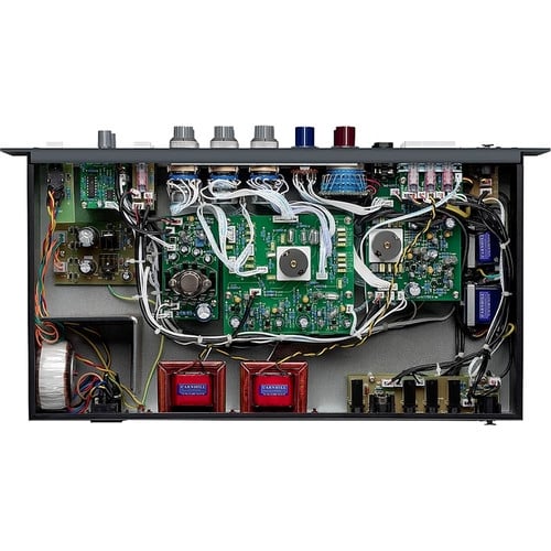 Warm Audio WA273-EQ Dual-Channel Microphone Preamp + EQ