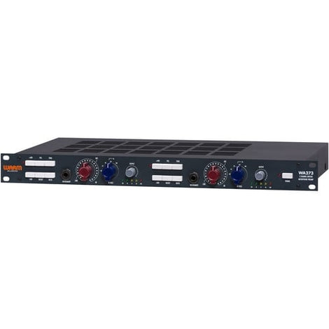 Warm Audio WA273 Dual Channel Microphone Preamp