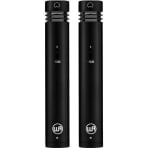 Warm Audio WA-84 Small Diaphragm Condenser Microphone - Stereo Pair Black