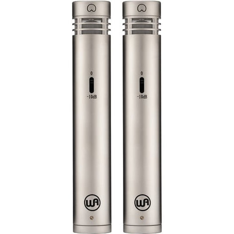 Warm Audio WA-84 Small Diaphragm Condenser Microphone - Stereo Pair