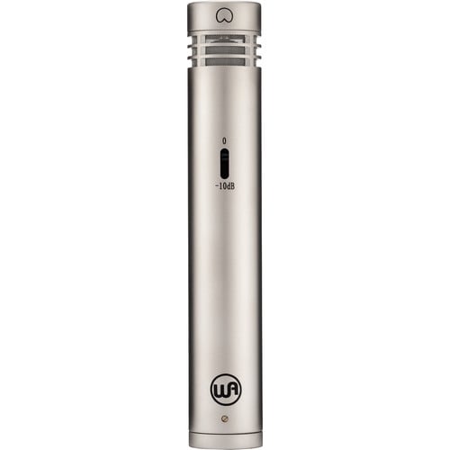 Warm Audio WA-84 Small Diaphragm Condenser Microphone - Single