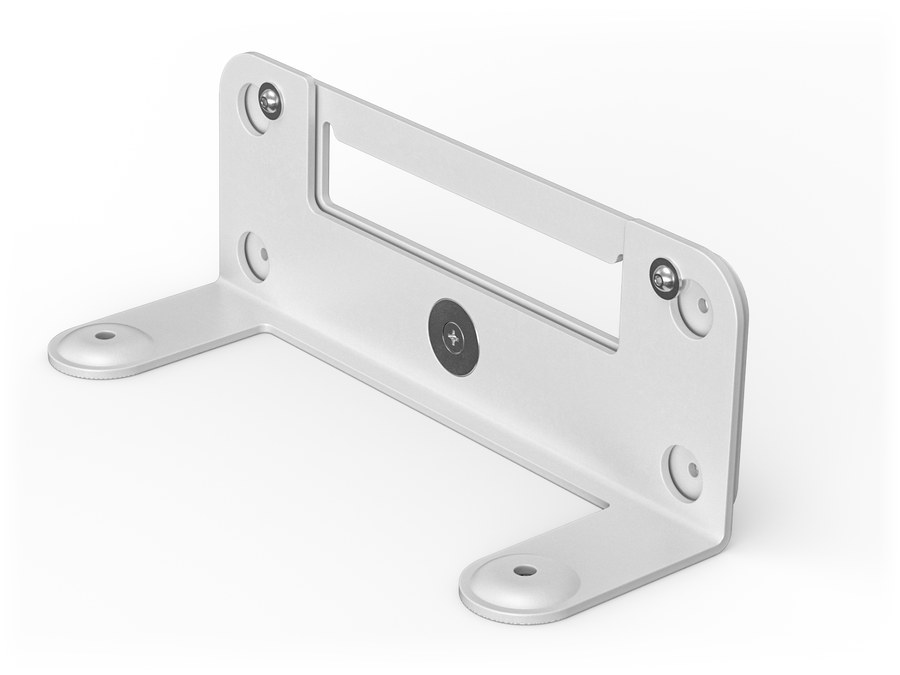 Logitech Wall Mount for Video Bars 952-000044 Rally Bar wall kit
