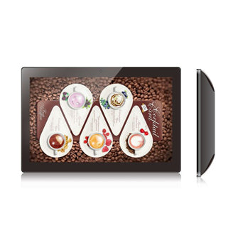 Trend 10.1 Inch Compact Smart Signage Display – TD-101CDST