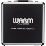 Warm Audio Flight Case - WA-87 R2 Microphone