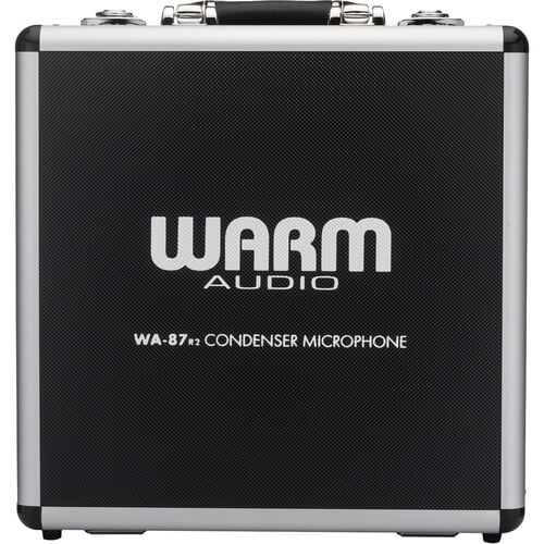 Warm Audio Flight Case - WA-67 Microphone