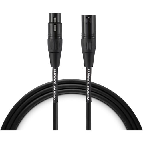Warm Audio Pro-XLR-3 Pro Series - Studio & Live XLR Cable 3 (0.9 meters)