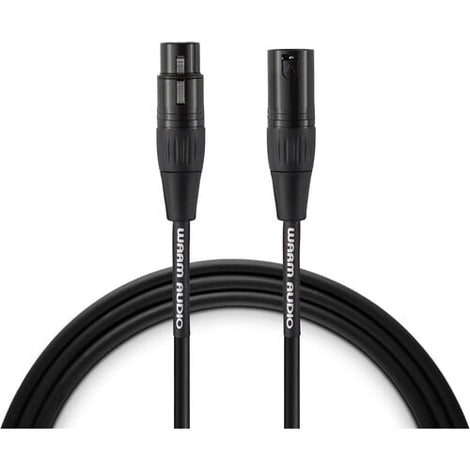 Warm Audio Pro-XLR-25 Pro Series - Studio & Live XLR Cable 25 (7.6 meters)