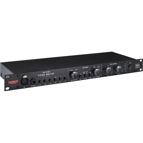 Warm Audio TB12-B Tone Beast Microphone Preamplifier