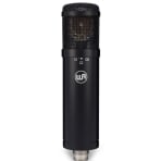 Warm Audio WA-47jr Black FET Condenser Microphone