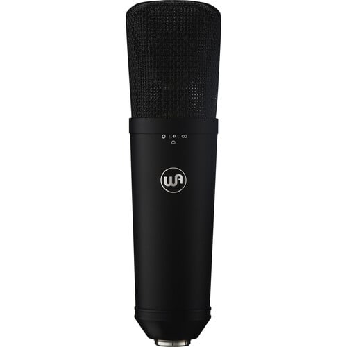 Warm Audio WA-87 R2B Tube Condenser Microphone