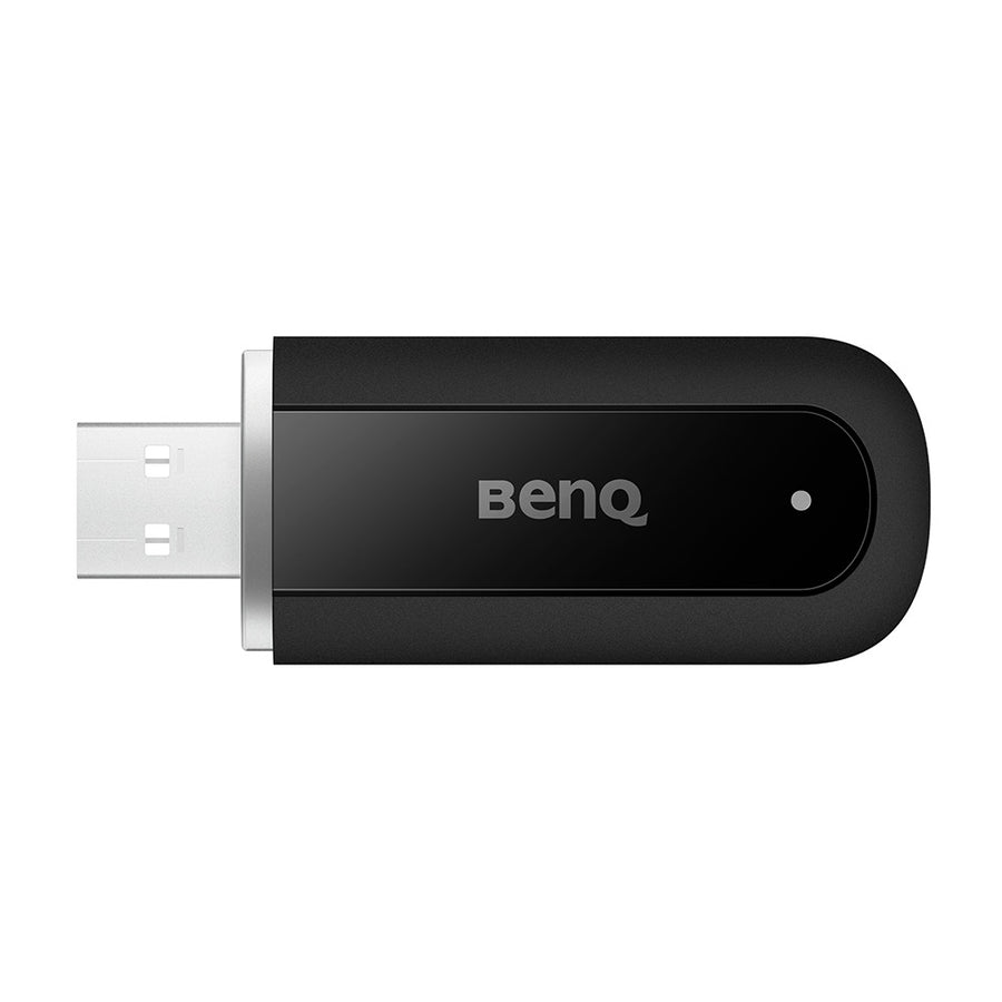 BenQ 2-in-1 WiFi Bluetooth Adapter - WD02AT