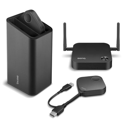 BenQ InstaShow WDC10 wireless presentation system