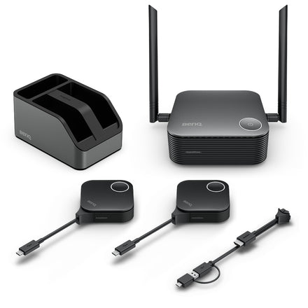 BenQ InstaShow WDC25 wireless presentation system