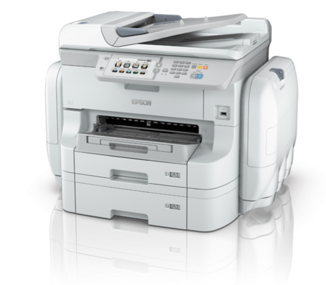 Epson WORKFORCE PRO WF-R8590DTWF