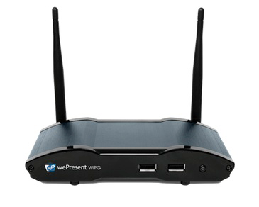 WePresent WiPG-2000 Wireless Presentation & Interactive Gateway