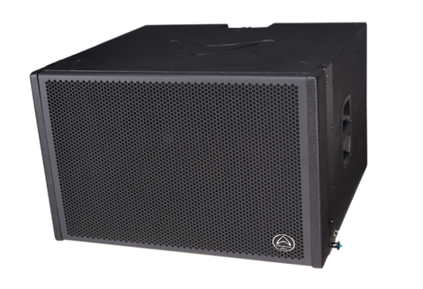 Wharfedale Pro WLA-210SUB 1x15" 1200W Line Array Passive Subwoofer